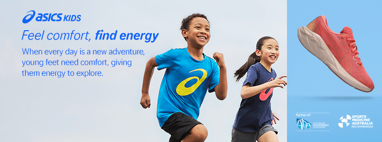 Shop ASICS Kids Running Shoes