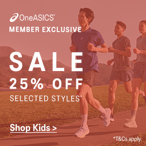 OneASICS Member Exclusive Sale