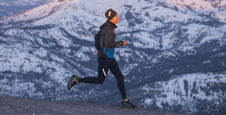 Running in Cold or Bad Weather