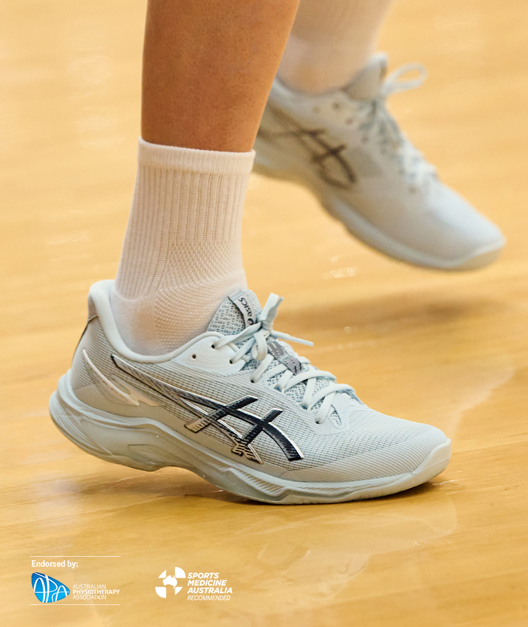 Shop ASICS 2026 Netball Range