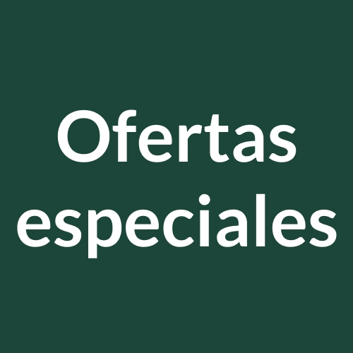 Ofertas Especiales