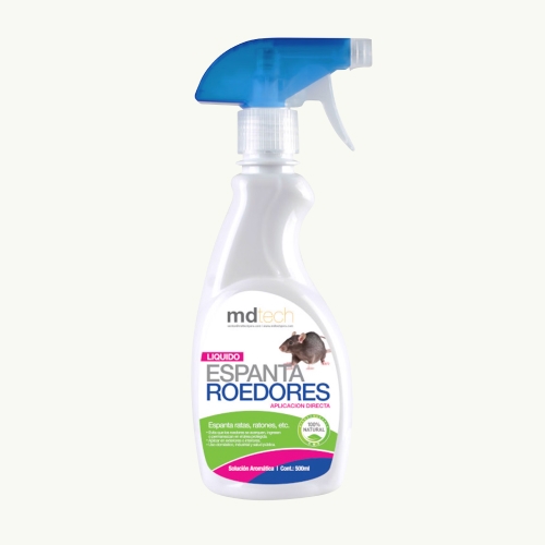 Repelentes y Trampas