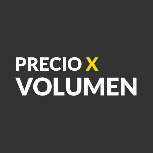 Precio x Volumen