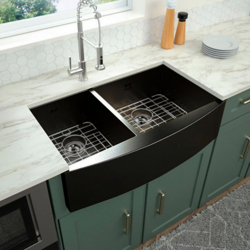 Lavaplatos empotrados