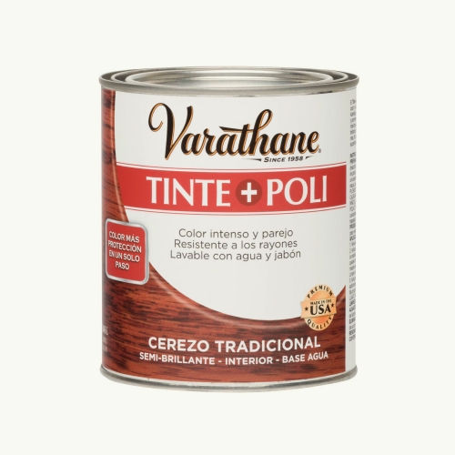 Tintes para madera