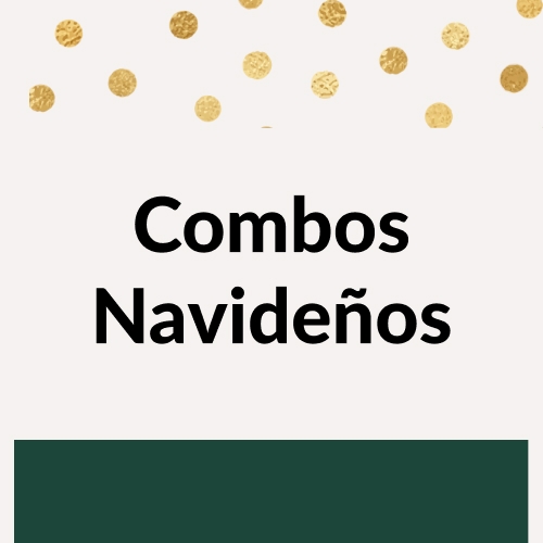 COMBOS NAVIDEÑOS