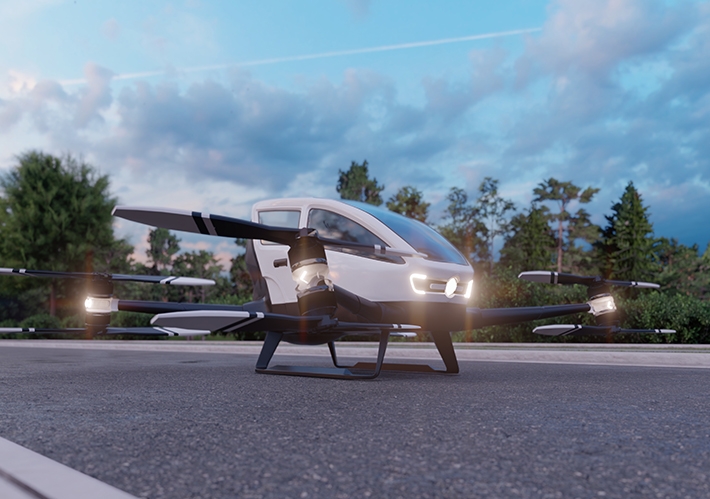Making Autonomous Flight a Reality | ASTM