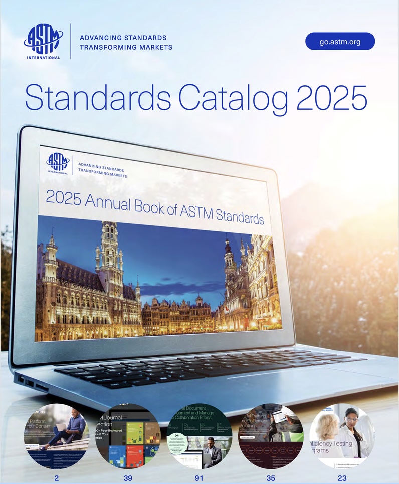 2025 Standards Catalog