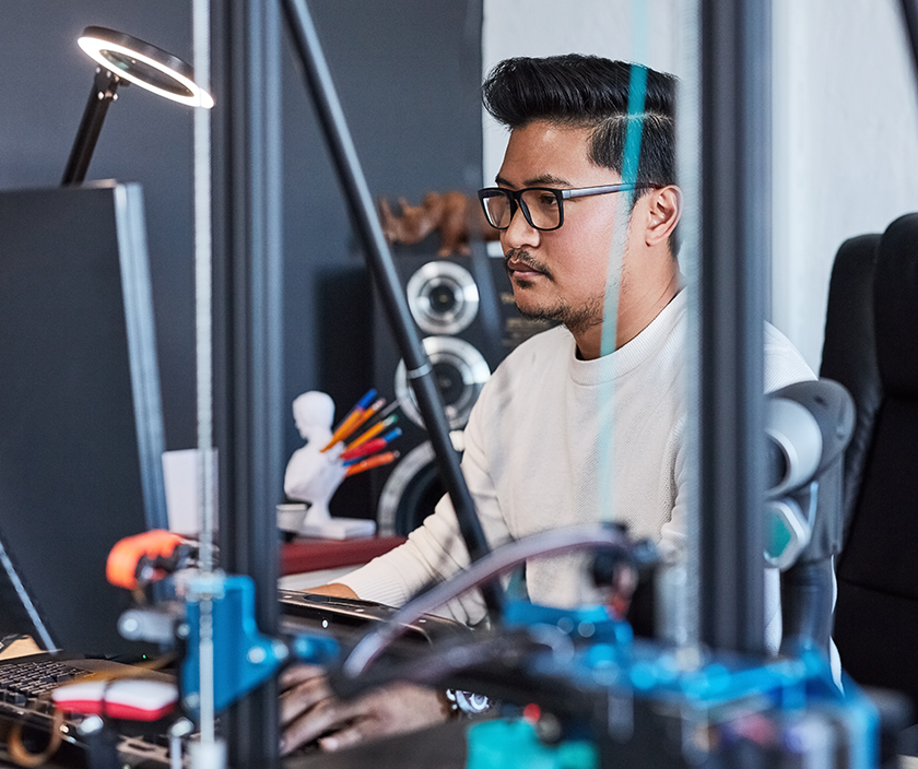 Wohlers Project Engineer ITG GettyImages-1803633836