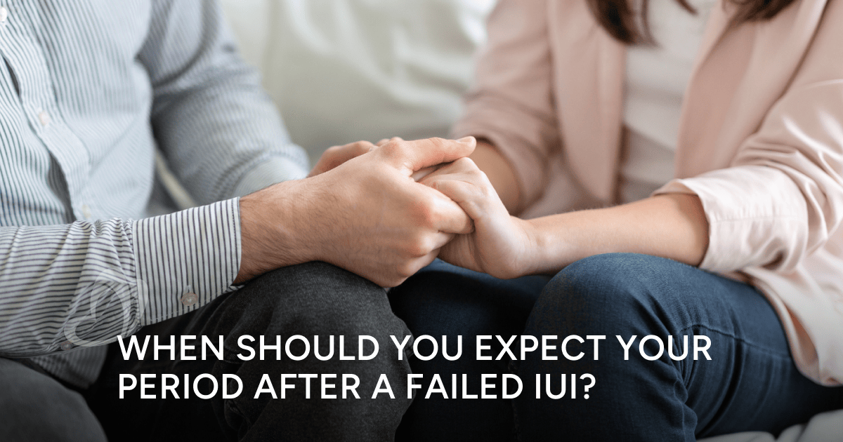 When Should You Expect Your Period After a Failed IUI? | Thomson Medical