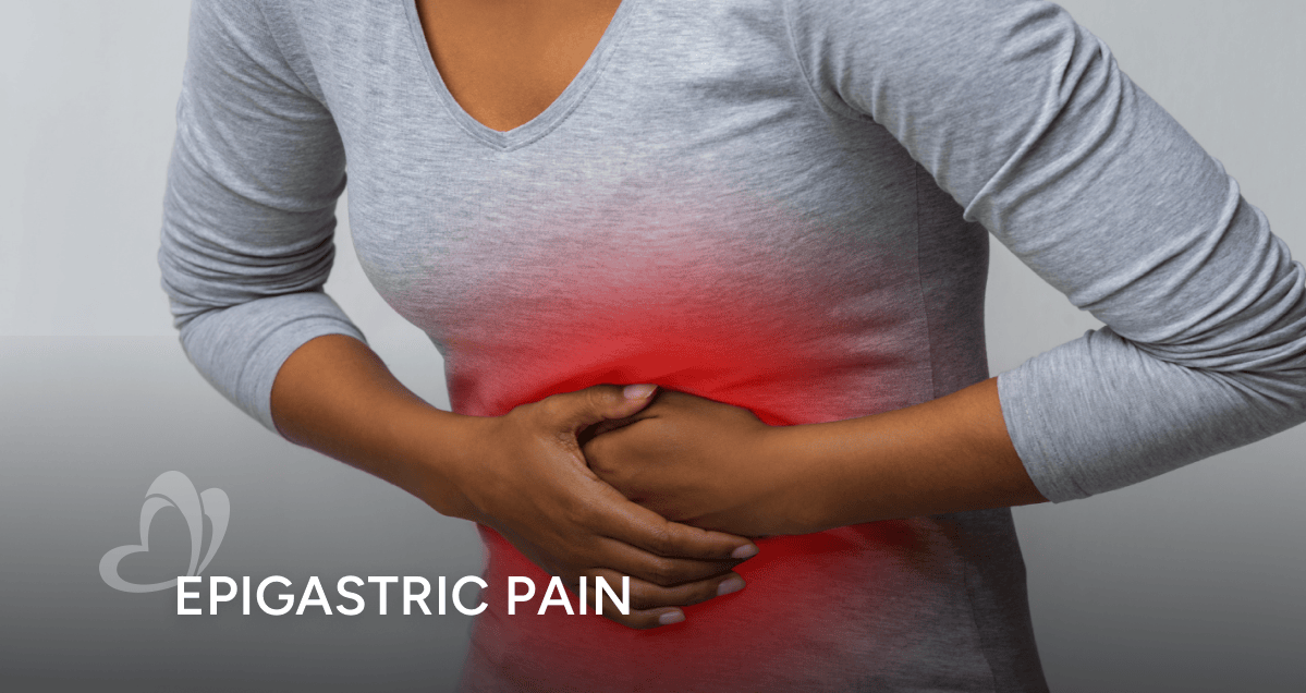 Epigastric Pain: Causes, Symptoms, and When to See a Doctor | Thomson ...