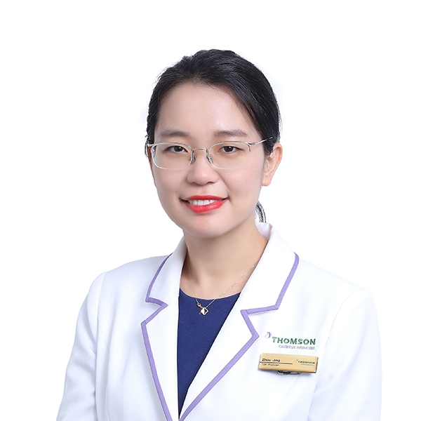 Physician Zhou Jing | Thomson Medical