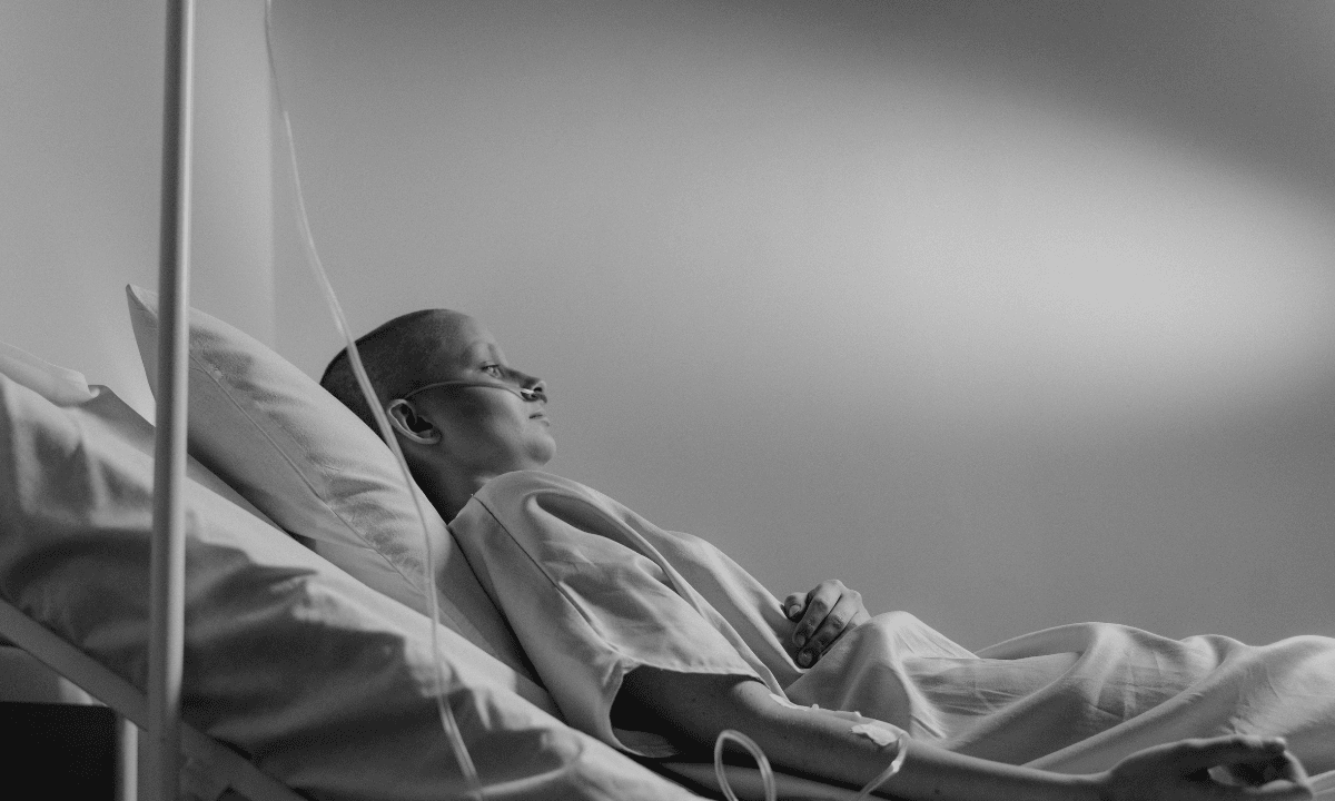 Advanced cervical cancer