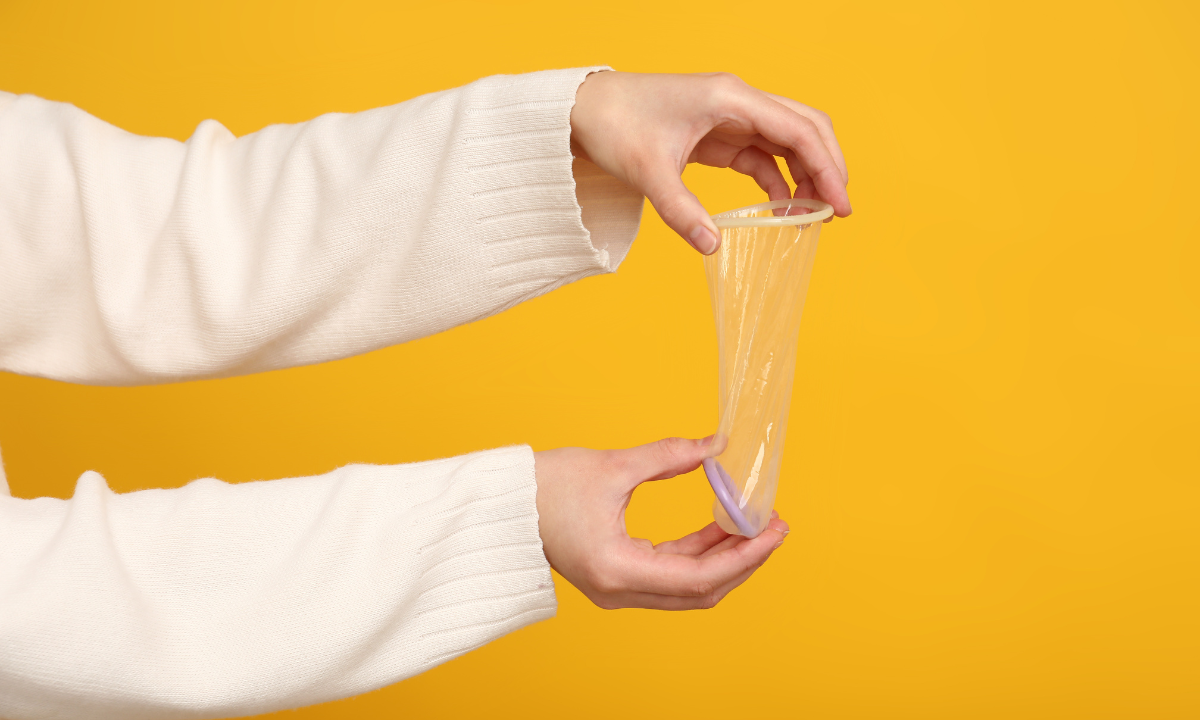 What to do if condom breaks