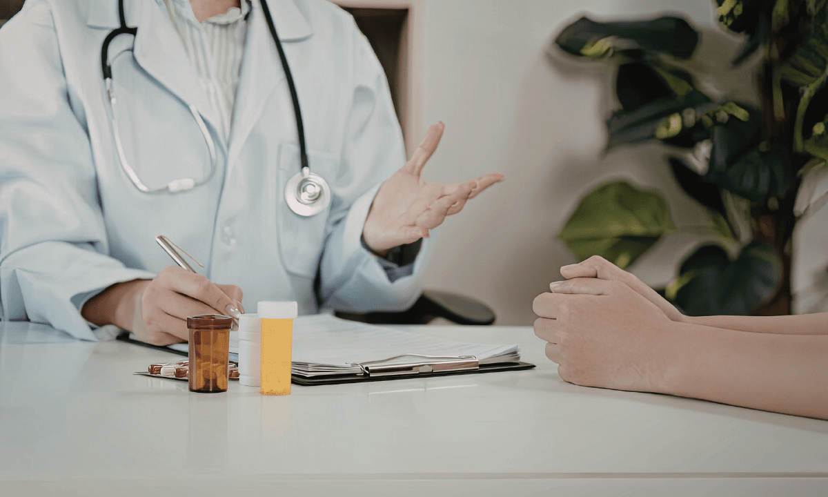 a-doctor-is-giving-advice-for-a-patient