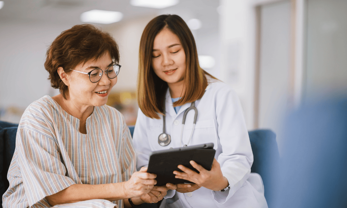 what happens after your first tcm clinic visit