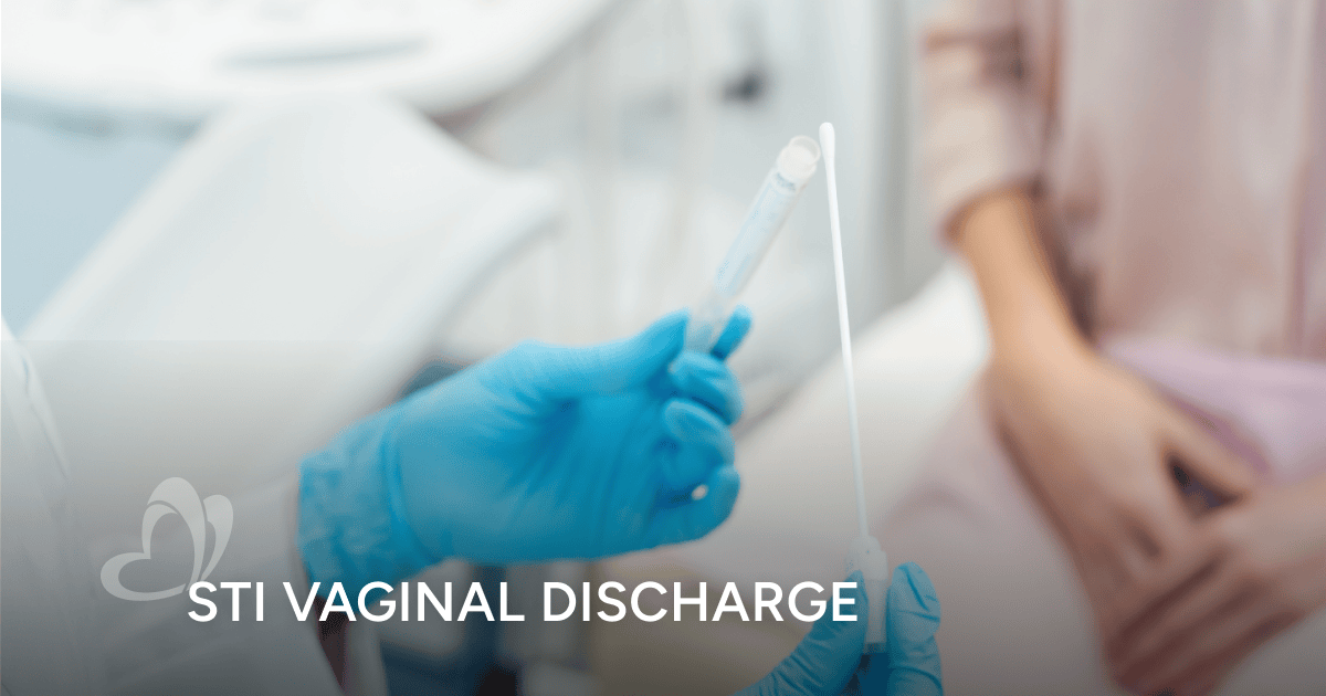 STI Vaginal Discharge: How It Differs from Normal Discharge Thomson