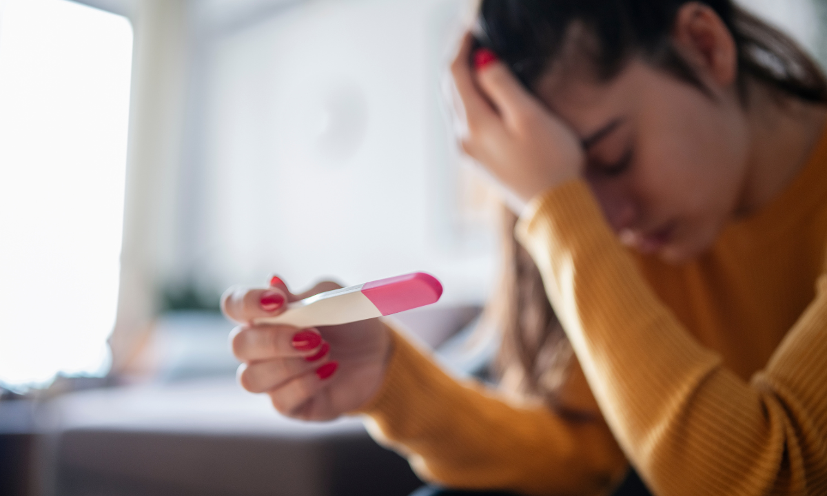 Chemical pregnancy
