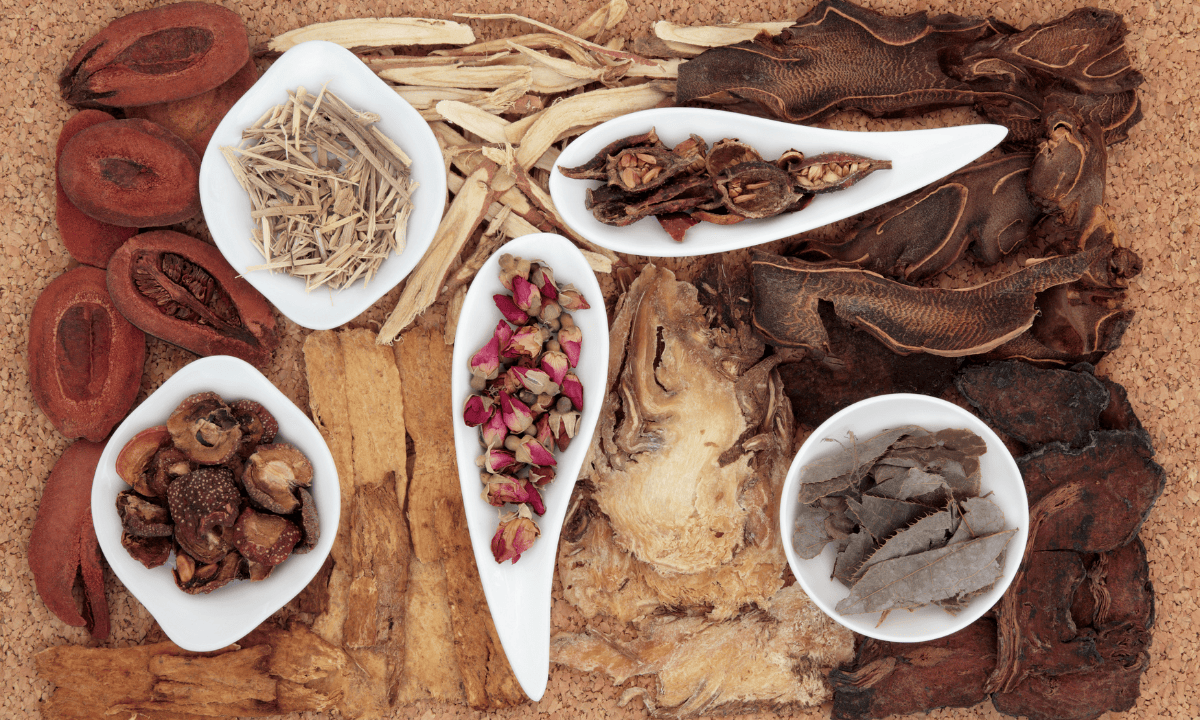 image of tcm remedies for you at home