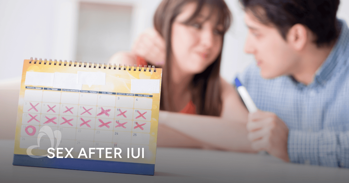 Is It Safe To Have Sex After IUI? | Thomson Medical