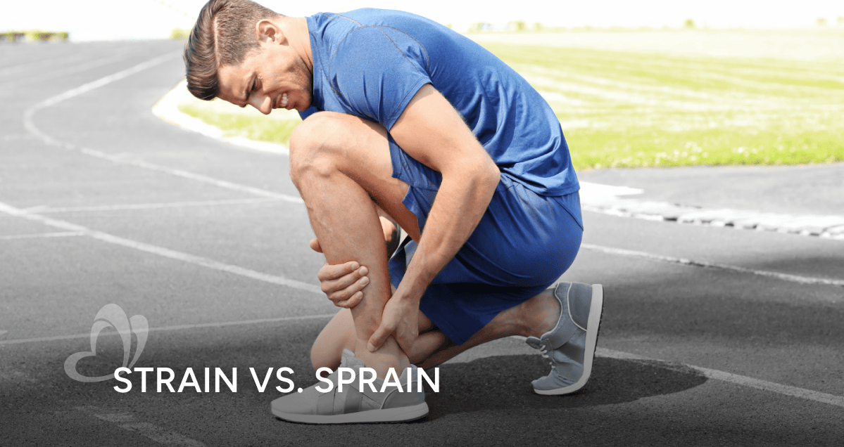 Strain vs Sprain: Key Differences, Symptoms & Treatment Guide | Thomson ...