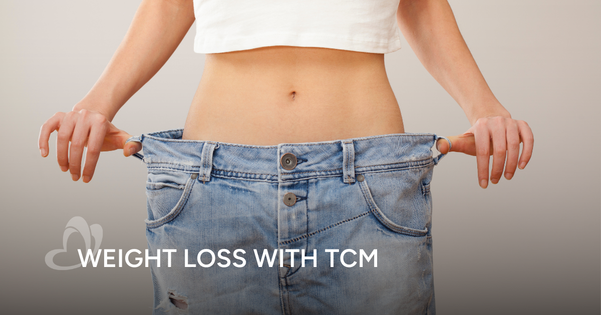 Weight Loss with TCM Thomson Medical
