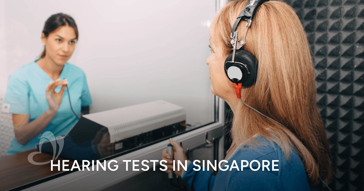 Hearing Test in Singapore: Available Tests and What to Expect | Thomson ...