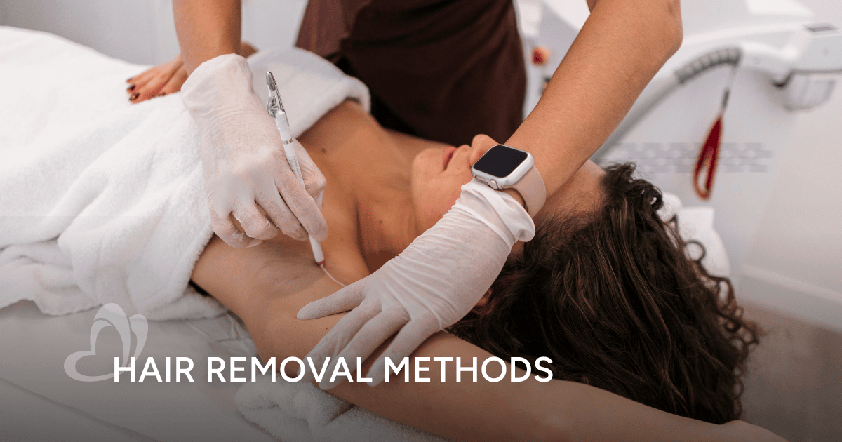 Hair Removal Methods: What Works Best for Your Skin Needs | Thomson Medical