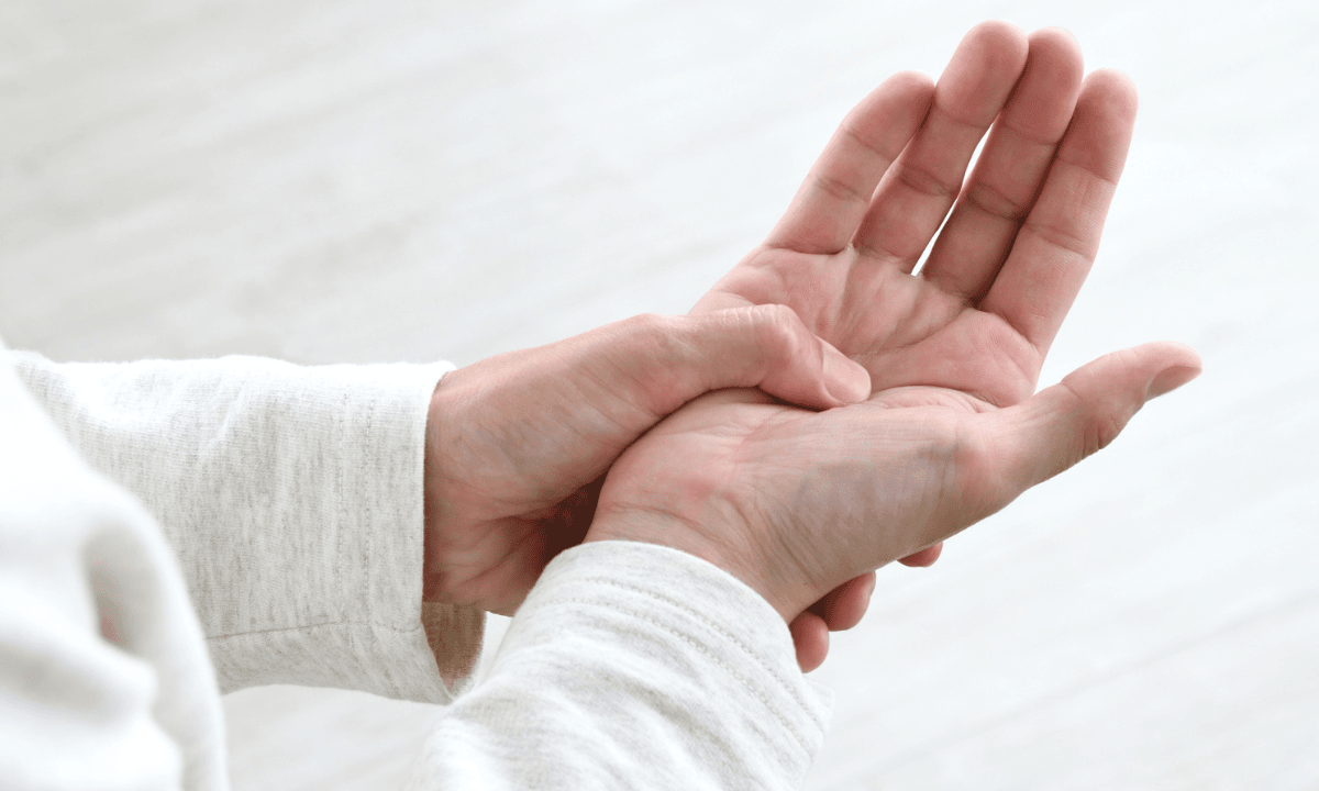 image of tcm acupressure massage