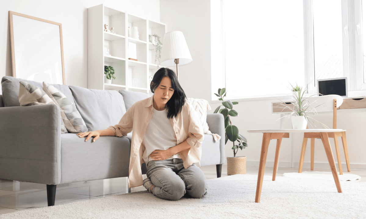 female-abdominal-pain