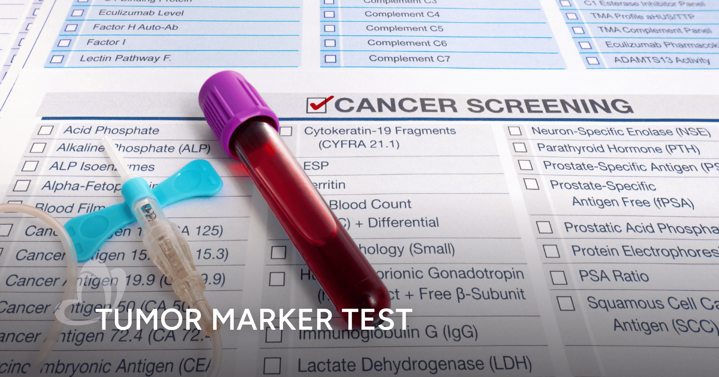 Marker Test Tumour Marker Test: What You Need To Know | Thomson Medical