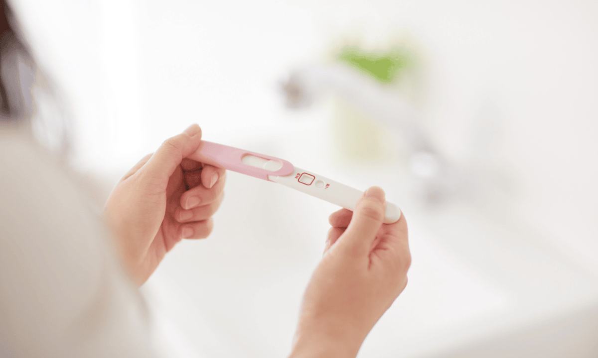 Pregnancy test