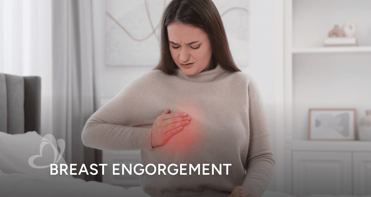 Breast Engorgement After Birth: What New Mom Needs to Know | Thomson ...
