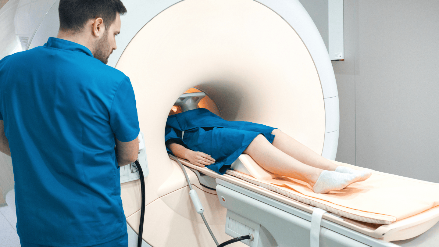 cardiac mri scan hero image