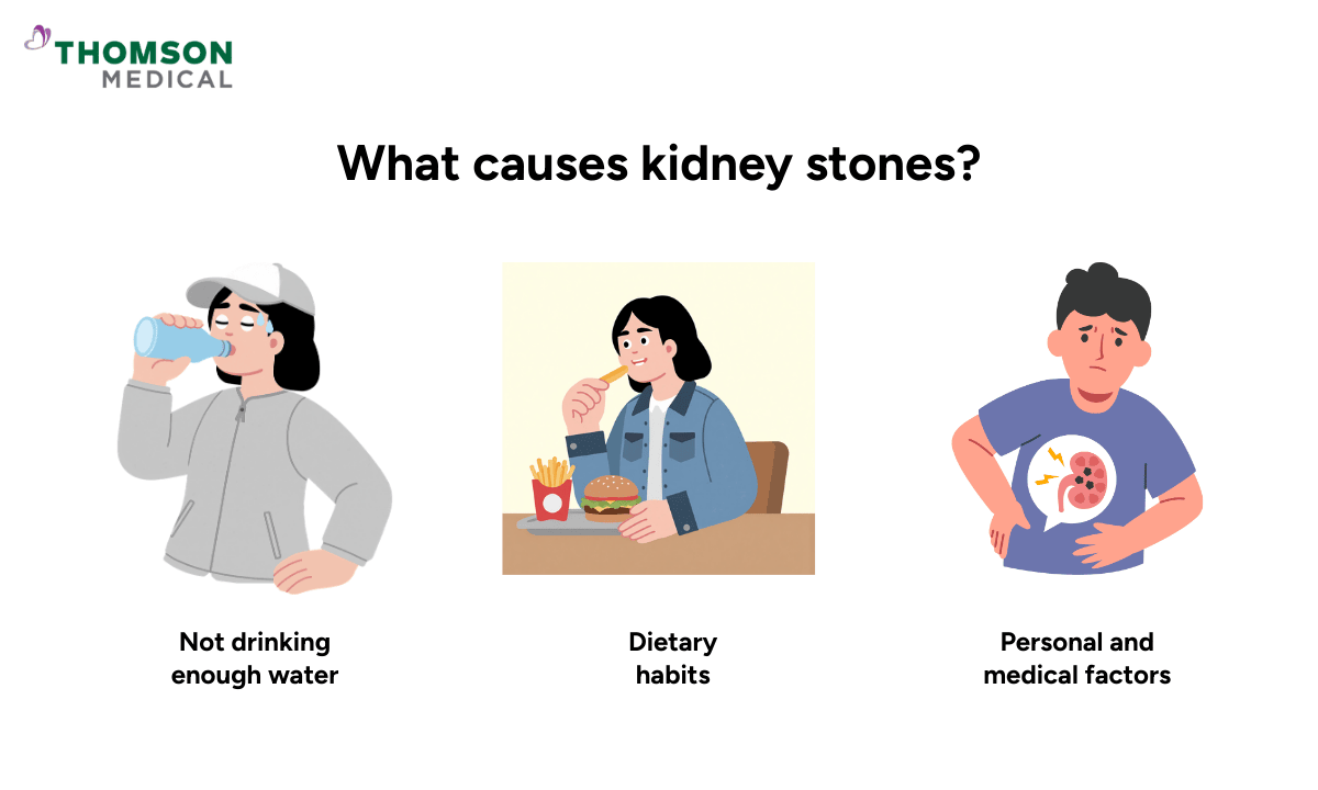 what-causes-kidney-stones