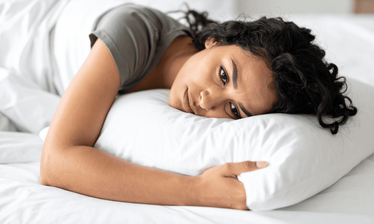 illustration of worries after iui