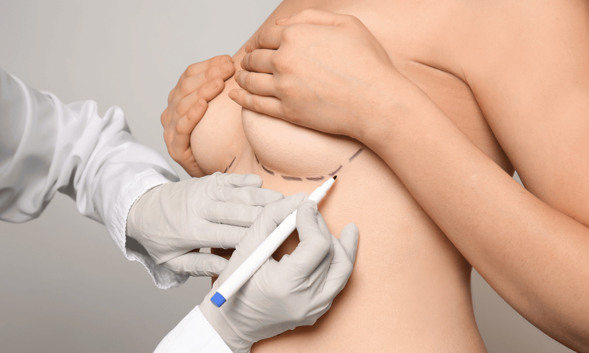 a-woman-is-undergoing-breast-reduction-surgery
