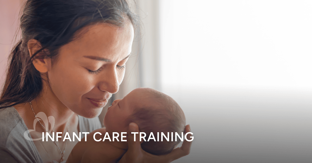 Training Infants NSA - Infant Care Training Programme | Thomson Medical