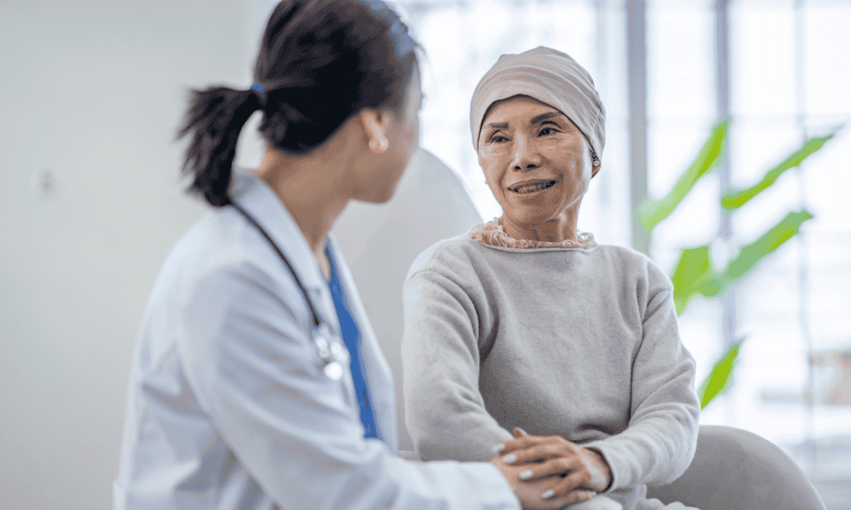 image of endometrial cancer outlook