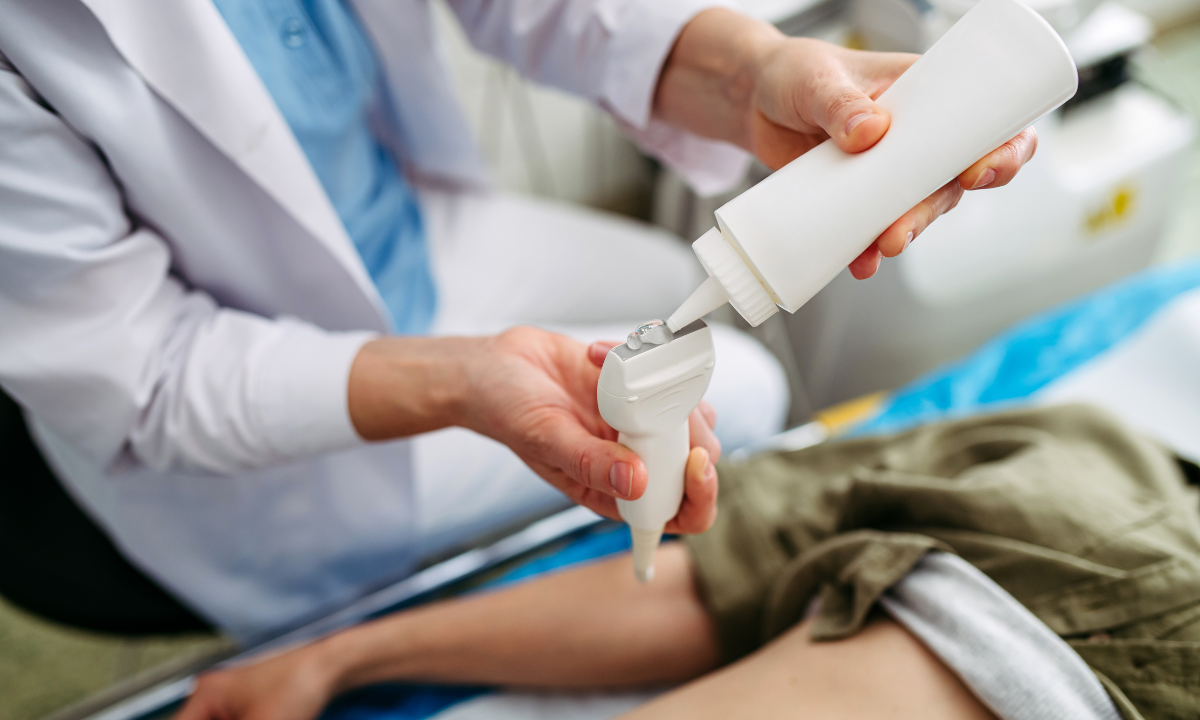 What to expect during the scan