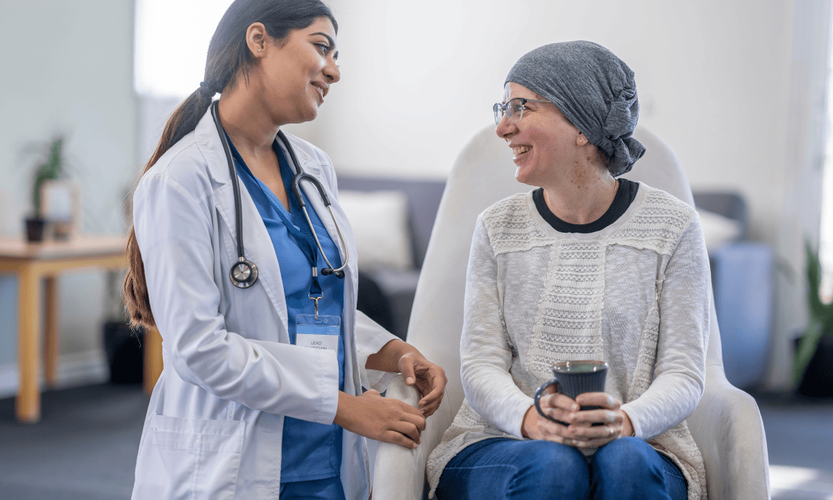 A-doctor-discussing-cervical-cancer-with-a-patient