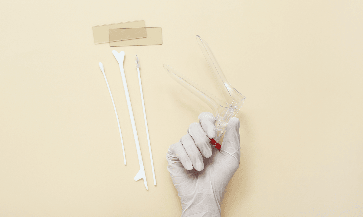 tools-of-a-pap-smear-test
