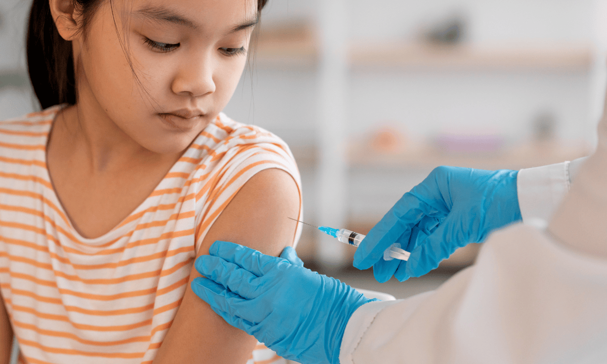 image of hpv vaccination