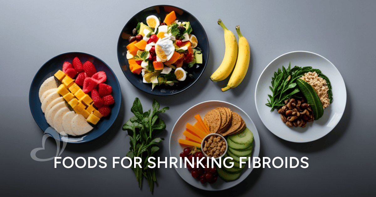 Foods for Shrinking Fibroids: What to Eat and Avoid | Thomson Medical