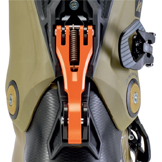 K2 Mindbender 120 MV Ski Boots · 2023 · 29.5