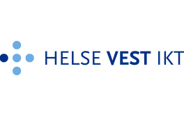 Helse Vest logotyp