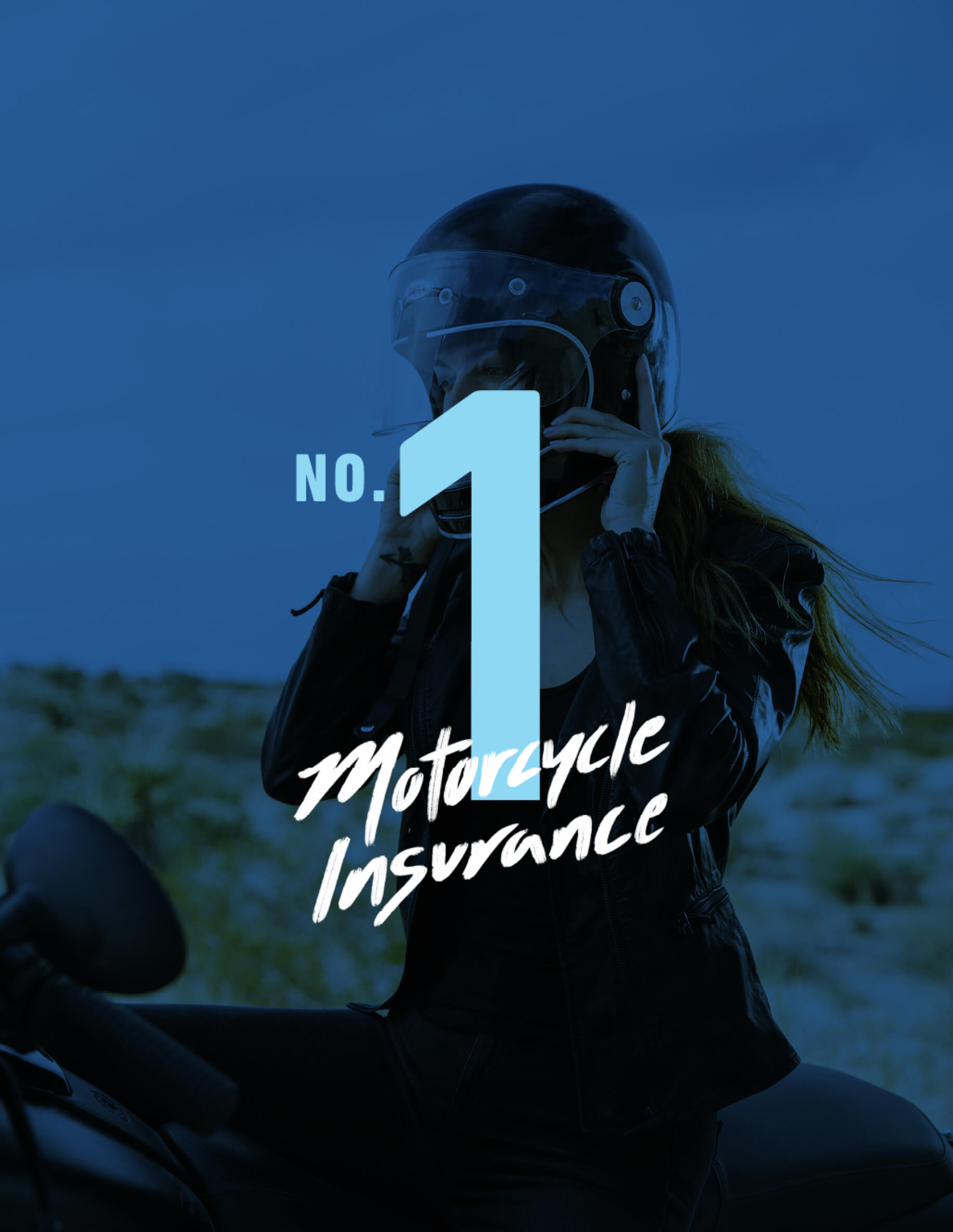 Number 1 Motorcycle Insurance