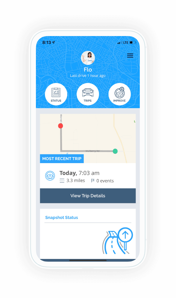 Progressive: Best Car Insurance for Low Credit Score 
