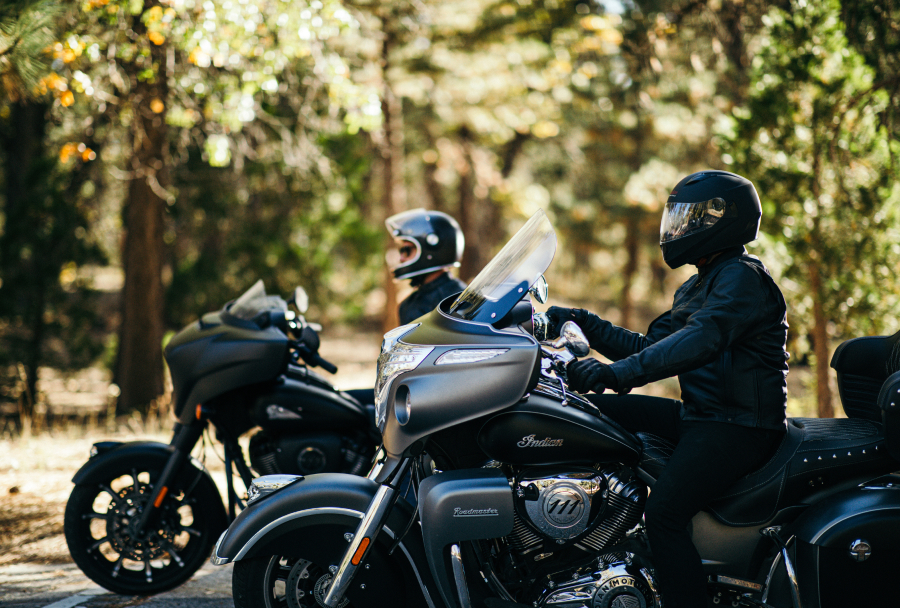 Motorcycle Emissions Testing | Progressive