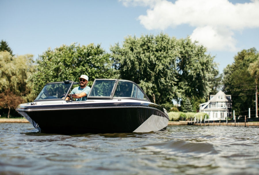 Best Boats For River Fishing